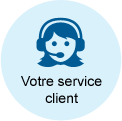 Votre service client